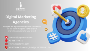 Digital Marketing Agencies 