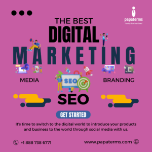 the best digital marketing agency