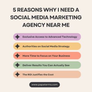 Social Media Marketing Agency Near Me